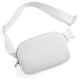 thumbnail image 1 of shiyou-Fanny Pack, White, One Size, Mini Belt Bag, 1 of 4