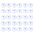 thumbnail image 3 of ULTNICE 30pcs Tiny Suction Cups for Hanging Home Use and Organization, 3 of 8