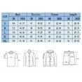 thumbnail image 3 of Yoodem Mens Shirts Men's T-shirts Men Daily Cotton Shirt Long Sleeve Hippie Casual Beach T Shirts with Button Blouse Shirts for Men Khaki M, 3 of 5