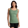 thumbnail image 1 of Jockey Women's Rib Tank, 1 of 5