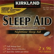KS Sleep Aid - 192 Tablets