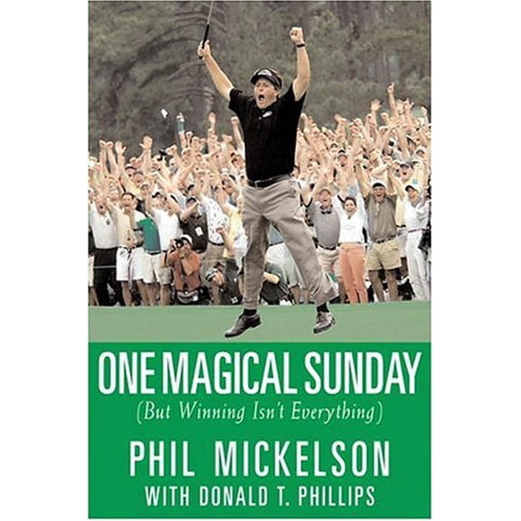 Pre-Owned One Magical Sunday, 9780446578639, 0446578630, Hardcover, 1 edition