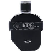 Intense Noir by Sapil, 3.4 oz EDT Spray for Men