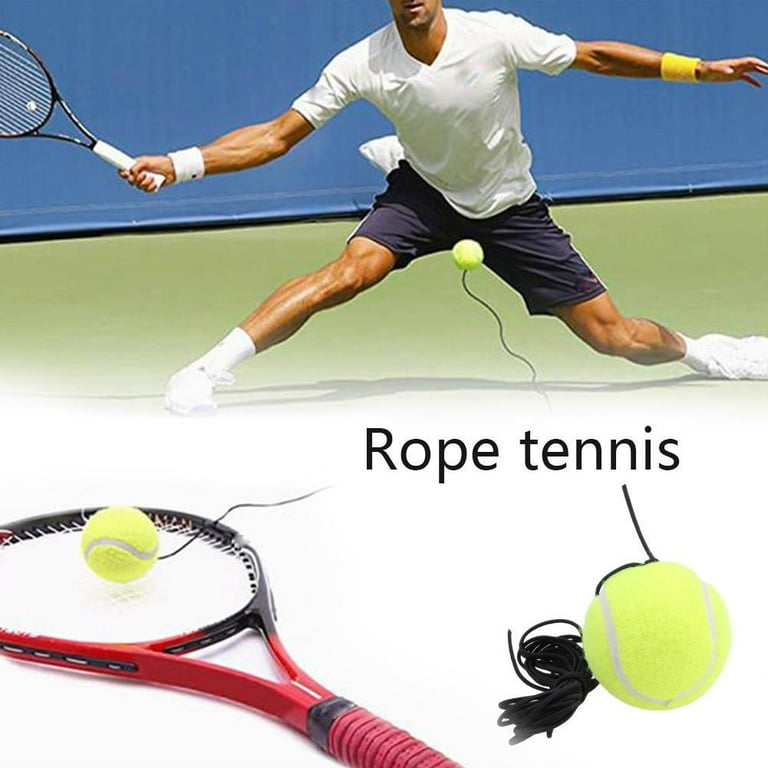 Tennis on a rope deals