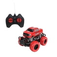 thumbnail image 2 of TheFound RC Cars Remote Control Off Road Mini Racing Truck Toys for Boys Girls, 2 of 5