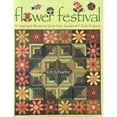 thumbnail image 1 of Pre-Owned Flower Festival: 50 Appliqué Blocks to Grow Your Garden - 9 Quilt Projects (Paperback) 1571205292 9781571205292, 1 of 1