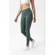 thumbnail image 1 of Pantalones de yoga europeos y americanos para mujer, pantalones deportivos de fitness que levantan la cadera, cintura alta, adelgazantes, yoga, fitness, nueve puntos, 1 of 6
