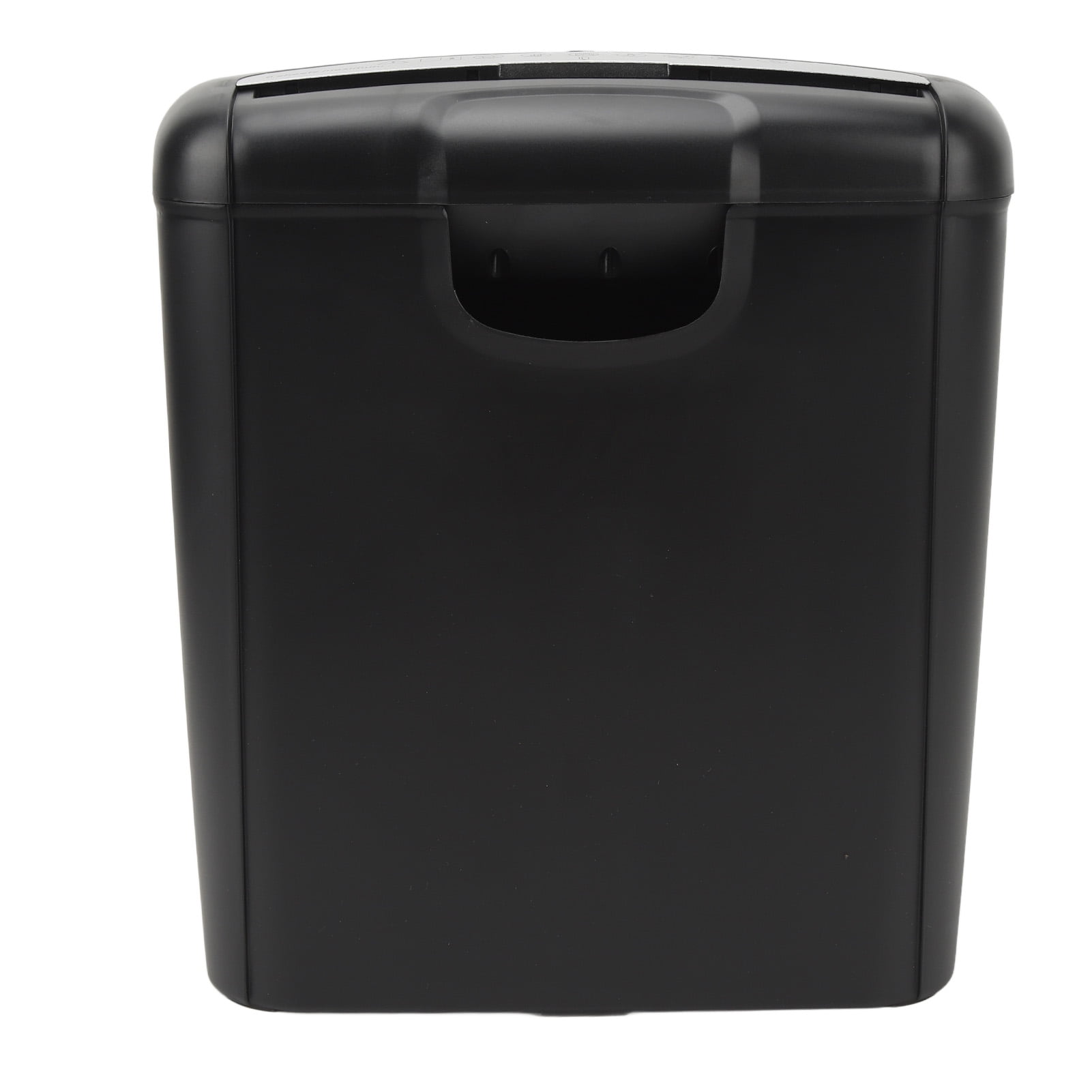 Desktop Shredder, High Efficiency Electric Paper Cutter Low Noise US Plug 110V Safe Operation  for Home School Office