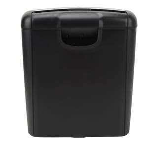 Déchiqueteuse de bureau, coupe-papier électrique à haute efficacité US Connecteur 110V Fonctionnement sécuritaire pour le bureau des écoles à domicile