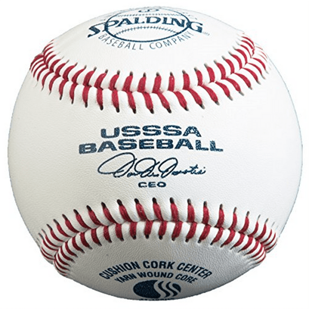 Spalding USSA RS Baseball - Dozen - Walmart.com - Walmart.com