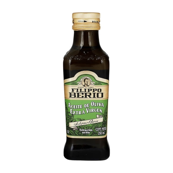 Filippo Berio Aceite de Oliva Extra Virgen de 250 ml