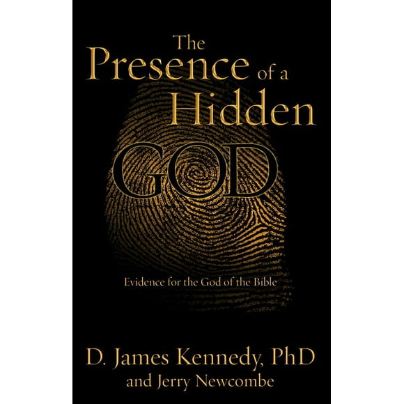 The Presence of a Hidden God (Paperback)