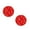 Red, variant on AOOOWER Durable Heart Pattern Decorated Lanterns Decoration for Weddings and Parties