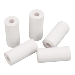 Mini Printing Paper, Multipurpose Safe Thermal Printer Paper 20 Rolls 57x25mm  for Printer