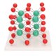 thumbnail image 1 of Modelo De Química Orgánica, Modelo De Estructura Molecular De Alto Brillo De Amplia Aplicación Para Laboratorios, 1 of 7