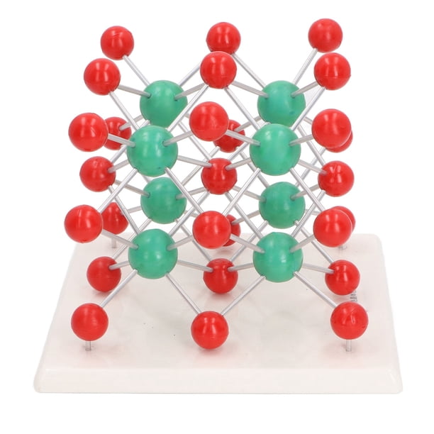 Modelo De Química Orgánica, Modelo De Estructura Molecular De Alto Brillo De Amplia Aplicación Para Laboratorios