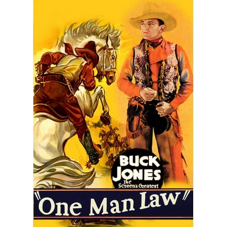 One Man Law (DVD)