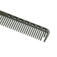 thumbnail image 5 of Unique Bargains 1 Pc 7.08" Hair Comb Detangling Dressing Comb Black, 5 of 6