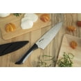 thumbnail image 3 of Kai PRO Luna 8-Inch Chef's Knife, Lightweight Kitchen Knife for Food Preparation, 3 of 6