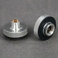 thumbnail image 5 of 2X Portable Outdoor Camping Stove Adapter Flat Gas Tank Cooking Adapter Tool Propane to Butane Adapter, 5 of 5
