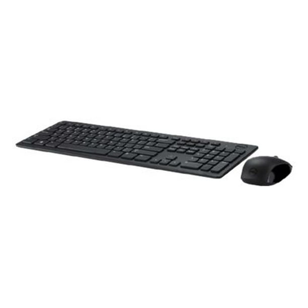 Dell Km632 Keyboard And Mouse Set Wireless 2 4 Ghz Black For Inspiron 14 3421 17r 57xx 17r 77 Optiplex 9010 Precision T1650 Vostro 0 260 Walmart Com Walmart Com