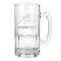 Jackson State Tigers 32oz. Mascot Logo Macho Mug