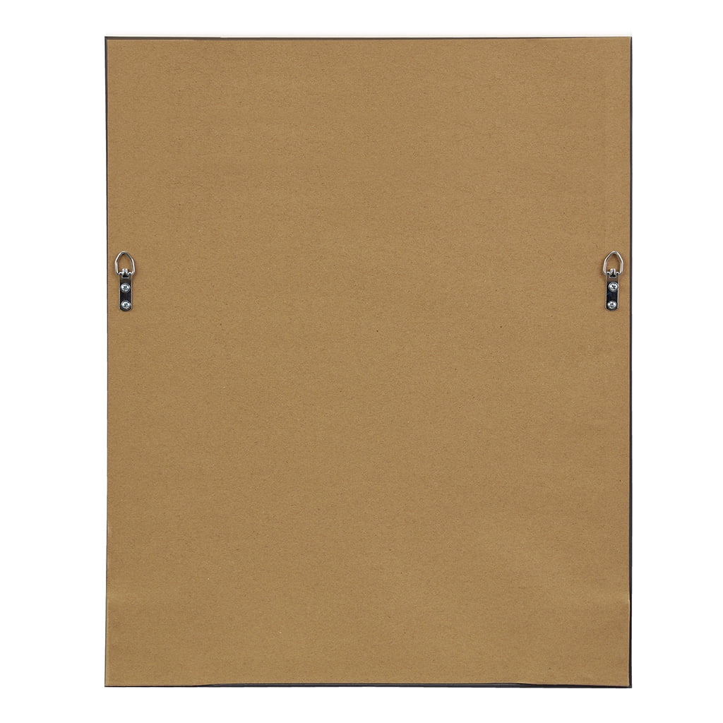 MAYEERTY Captain's Guard Pug Framed Canvas Wall Art