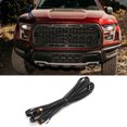 thumbnail image 4 of Relay Wiring Harness Switch Wiring Harness Fog Lamp Wiring Harness 40A 12V Wiring Harness LED Spot Light Modification Replacement For   F150 Grille 2004-2018, 4 of 8