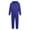 00&Dark Blue64, variant on Elegyee Boys Hooded Onesie Zip Up Long Sleeve Jumpsuit One-Piece Pajama Blanket Sleeper