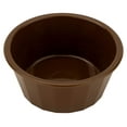 thumbnail image 2 of G.E.T. Shatterproof Plastic Fluted Ramekin Condiment Cup, 4 Ounce, White (Set of 12), 2 of 4