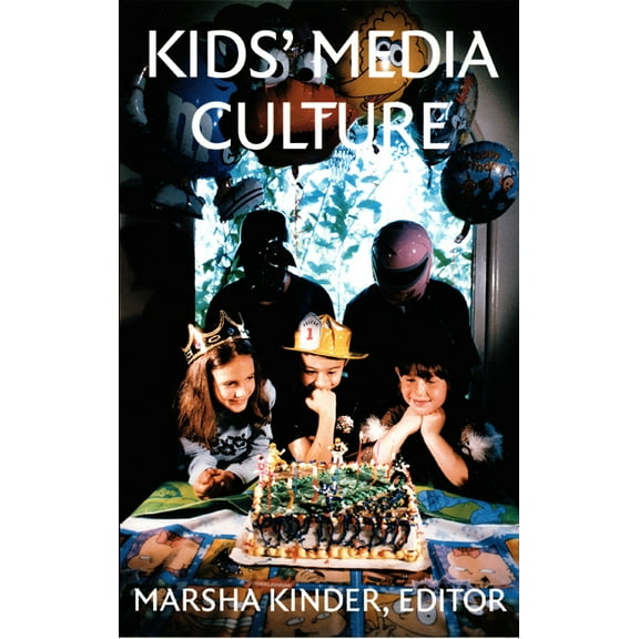 Console-ing Passions: Kids' Media Culture (Paperback)
