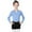 Blue, variant on Kids Girl's Ballet Sweater Warm Up Active Dance Sweaters for Leotards Base Layer Top for Kids