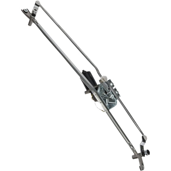 OEG Parts New Front Wiper Motor and Linkage Replacement For Dodge Ram 2500 3500 1997-2002, Ram 1500 1997-2001 602117AS 602-117AS