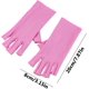 thumbnail image 2 of UV Gloves For Nails, Anti UV Gloves For Gel, Soft And Comfortable Salon Hand Gloves, UV Protection Gloves For Manicures Nail Art Skin Care, 2 of 5