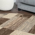thumbnail image 4 of BNM Rockwood Ultra-Plush Area Rug or Runner, 8', Slate, 4 of 9