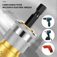 thumbnail image 4 of Quick Electric Wire Stripper Portable Cable Wire Crimping Tool Repairing Supplies, 4 of 4