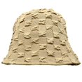 thumbnail image 1 of Los adultos plisaron el sombrero del cubo de la impresión de la burbuja sombrero plegable del ala ancha respirable, 1 of 5