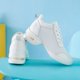 thumbnail image 5 of Zapatos de baile de suela suave para mujer, zapatillas deportivas de Hip Hop, Jazz, modernas, 5 of 5