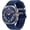 Titanium Blue, variant on Galaxy Watch Ultra 47mm LTE Titanium Smart Watch, Titanium Blue, Blue Sport Band (2025)- International Version