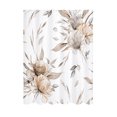 thumbnail image 1 of Shower Curtain with Hooks Heavy Duty Bath Liner Machine Washable Hotel Grade PEVA Rustproof, 1 of 3