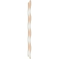 thumbnail image 5 of Ekena Millwork 94"H x 1/4"T Ozark Adjustable Wood Decorative Slat Wall Panel Kit, Red Oak (contains 8 Slats + 1 Straight Edge Starter Slat), 5 of 16