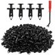 thumbnail image 1 of UNIGT 150pcs ATV UTV Body Fastener Rivets Push Pin Compatible with Can Am 293150089 Polaris 7661855 RZR Ranger Suzuki Kawasaki Rancher 90653-HC4-900 Plastic Fender Clips, 1 of 8