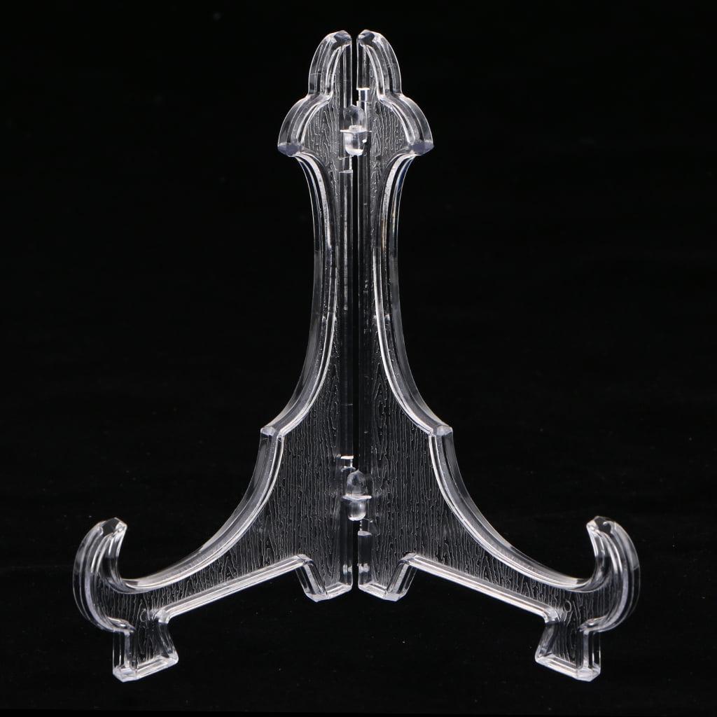 4x 5Pack Display Easels Stand Holder, Decorative Picture for Display, Or at