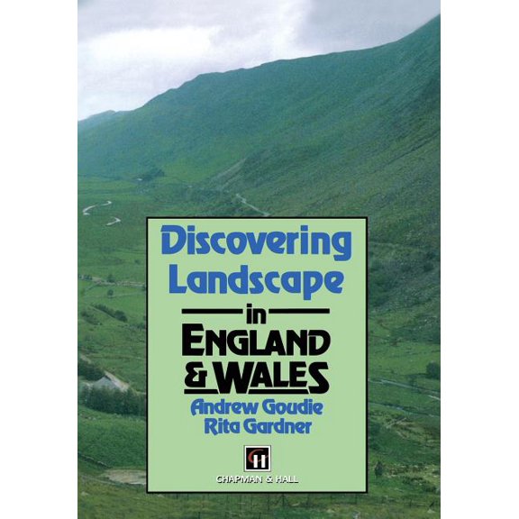 Discovering Landscape in England & Wales, (Paperback)