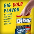 thumbnail image 2 of BIGS Old Bay Flavored Sunflower Seeds - 3 Pack - 5.35 Ounces Per Bag - In Mighty Merchandise Packaging, 2 of 3