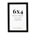 thumbnail image 1 of Decorebay Cadre Photo en Aluminium pour la Maison (Noir), 1 of 9