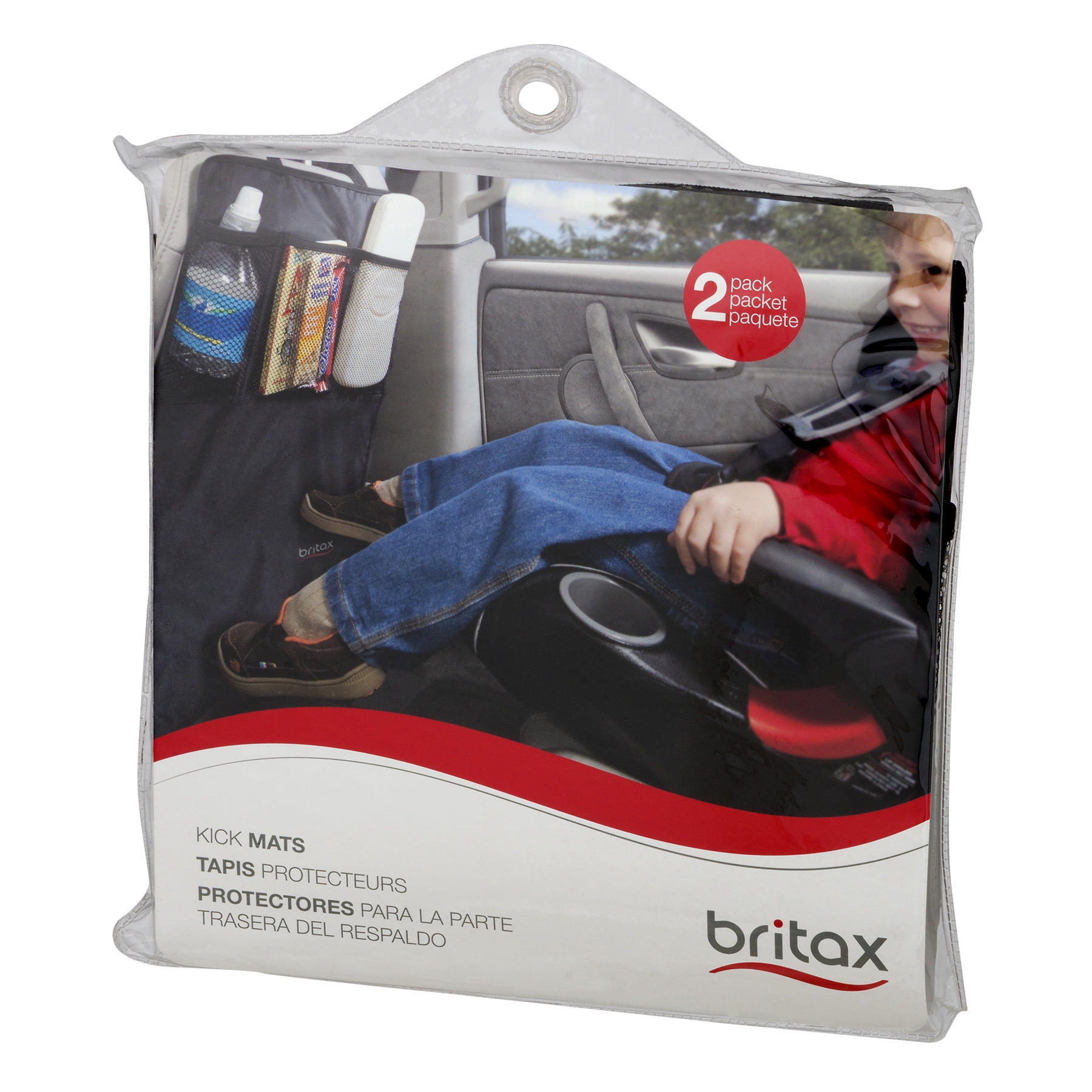 britax mat