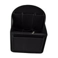 thumbnail image 5 of Milageto Purse Organizer Insert Detachable Felt Bag Organizer for Duffel Luggage Tote Black, 5 of 8