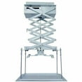 thumbnail image 6 of INTBUYING 39Inch Electric Projector Lift Projector Scissor Bracket Motorized Ceiling Lift with Remote Control, 6 of 10
