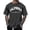 Grey, variant on Bibifish Mens T-Shirt Novelty Graphic California Print Crew Neck Short Sleeve Standard Tee City Pride Casual Streetwear Top